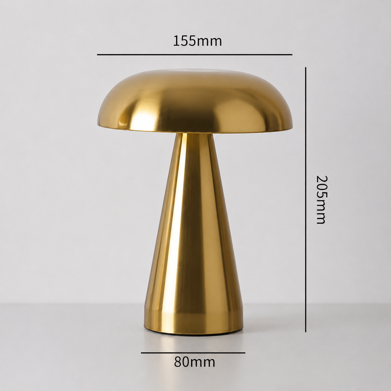 Ambient Mushroom Lamp