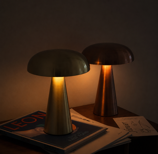 Ambient Mushroom Lamp