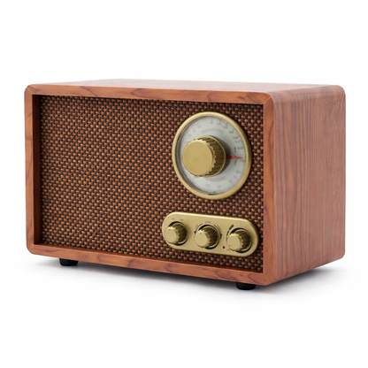 Vintage Bluetooth Speaker