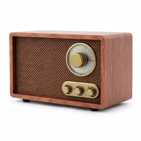 Vintage Bluetooth Speaker