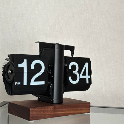 BLACK FLIP | Creator Clock