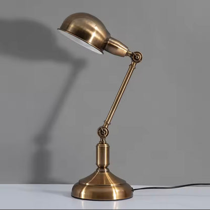 Vintage Industrial Desk Lamp